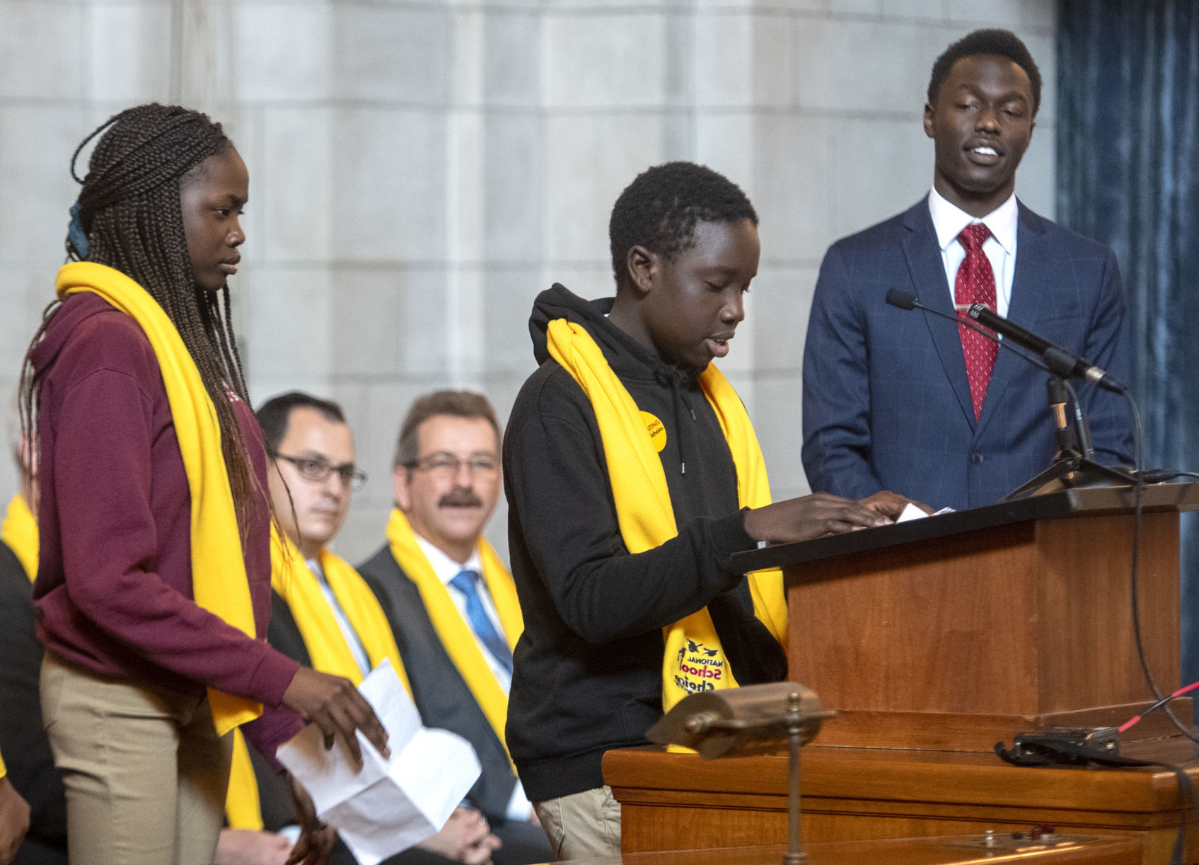 Rally for School Choice